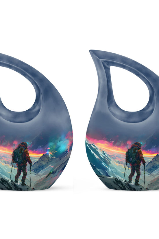 Travelling Urns For Ashes - Keepsake For Human Ashes