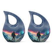 Travelling Urns For Ashes - Keepsake For Human Ashes