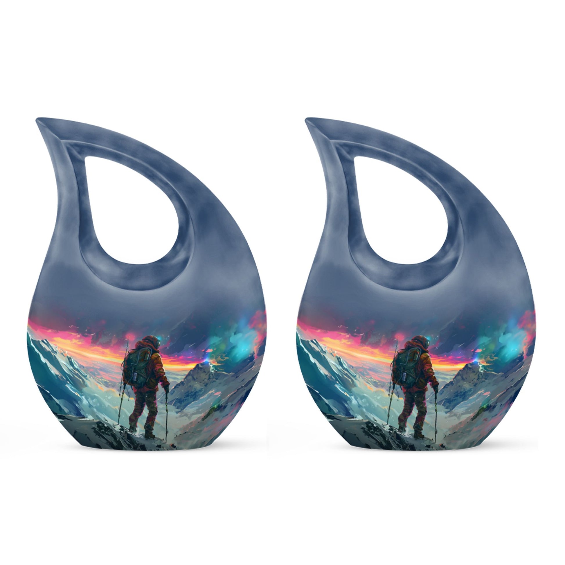 Travelling Urns For Ashes - Keepsake For Human Ashes