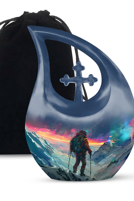 Travelling Urns For Ashes - Keepsake For Human Ashes