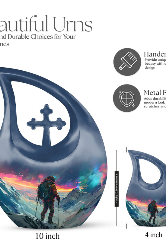 Travelling Urns For Ashes - Keepsake For Human Ashes