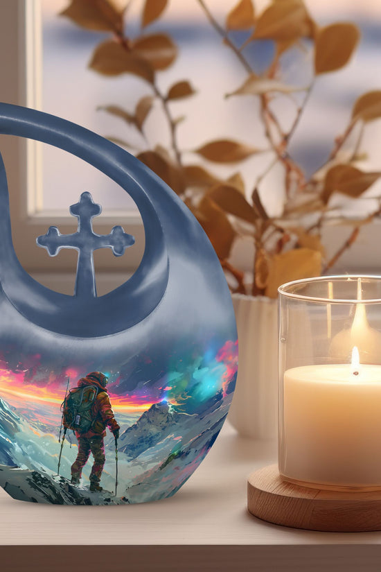 Travelling Urns For Ashes - Keepsake For Human Ashes