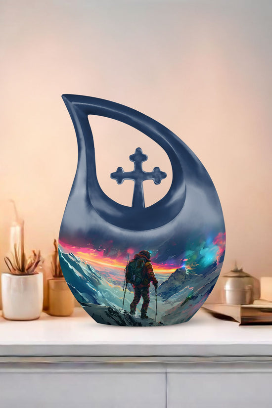 Travelling Urns For Ashes - Keepsake For Human Ashes