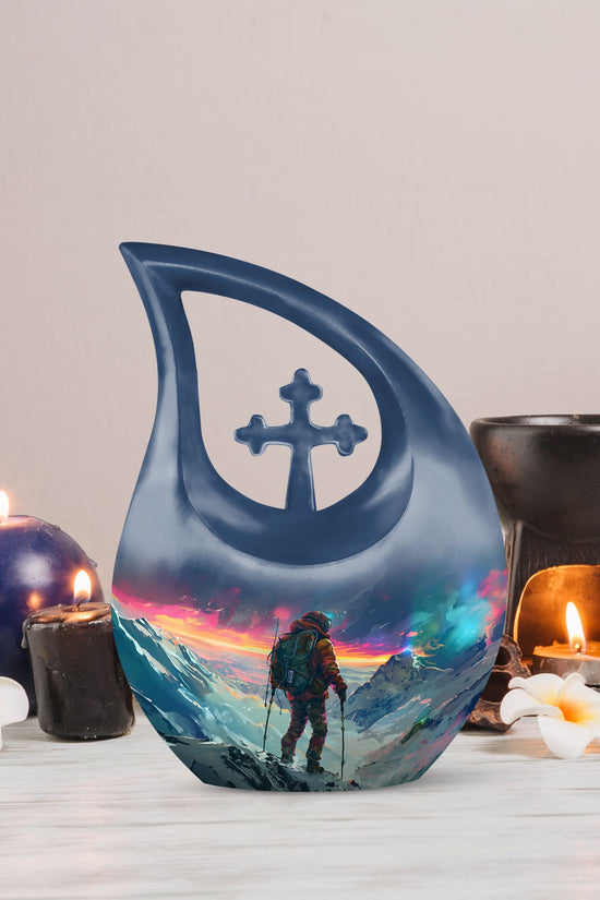 Travelling Urns For Ashes - Keepsake For Human Ashes