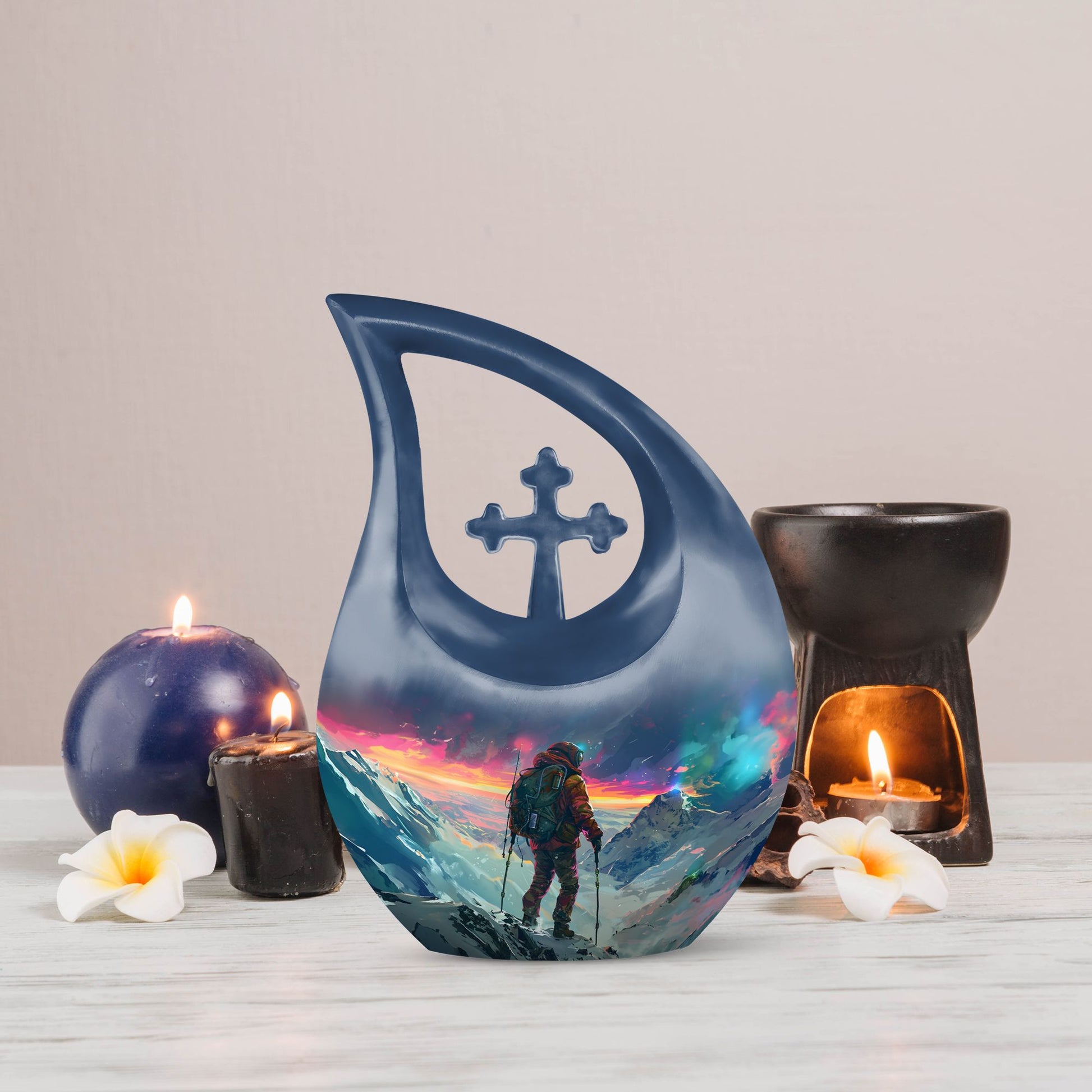 Travelling Urns For Ashes - Keepsake For Human Ashes