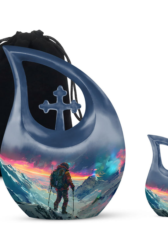 Travelling Urns For Ashes - Keepsake For Human Ashes