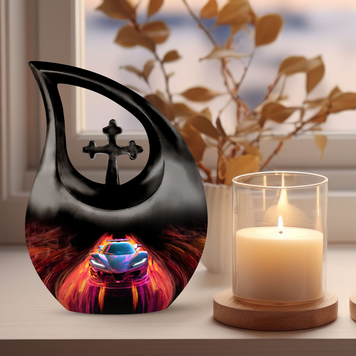 Car Urns For Ashes - Urn For Ashes Keepsake