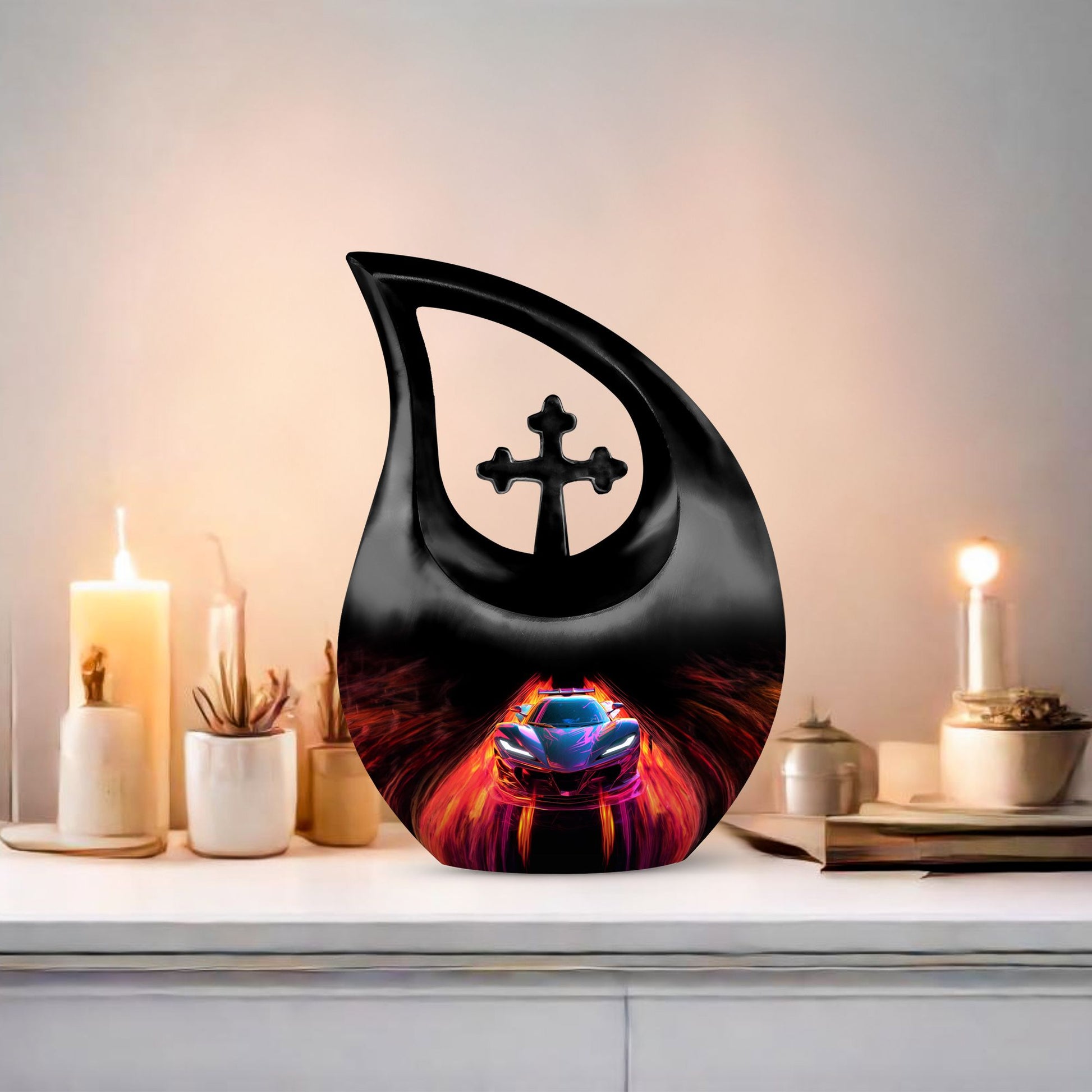 Car Urns For Ashes - Urn For Ashes Keepsake