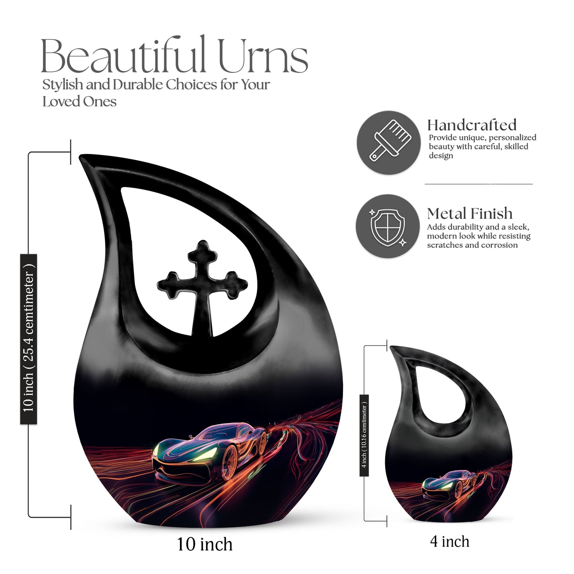 Car Urns For Ashes - Keepsake Urns For Human Ashes Dad