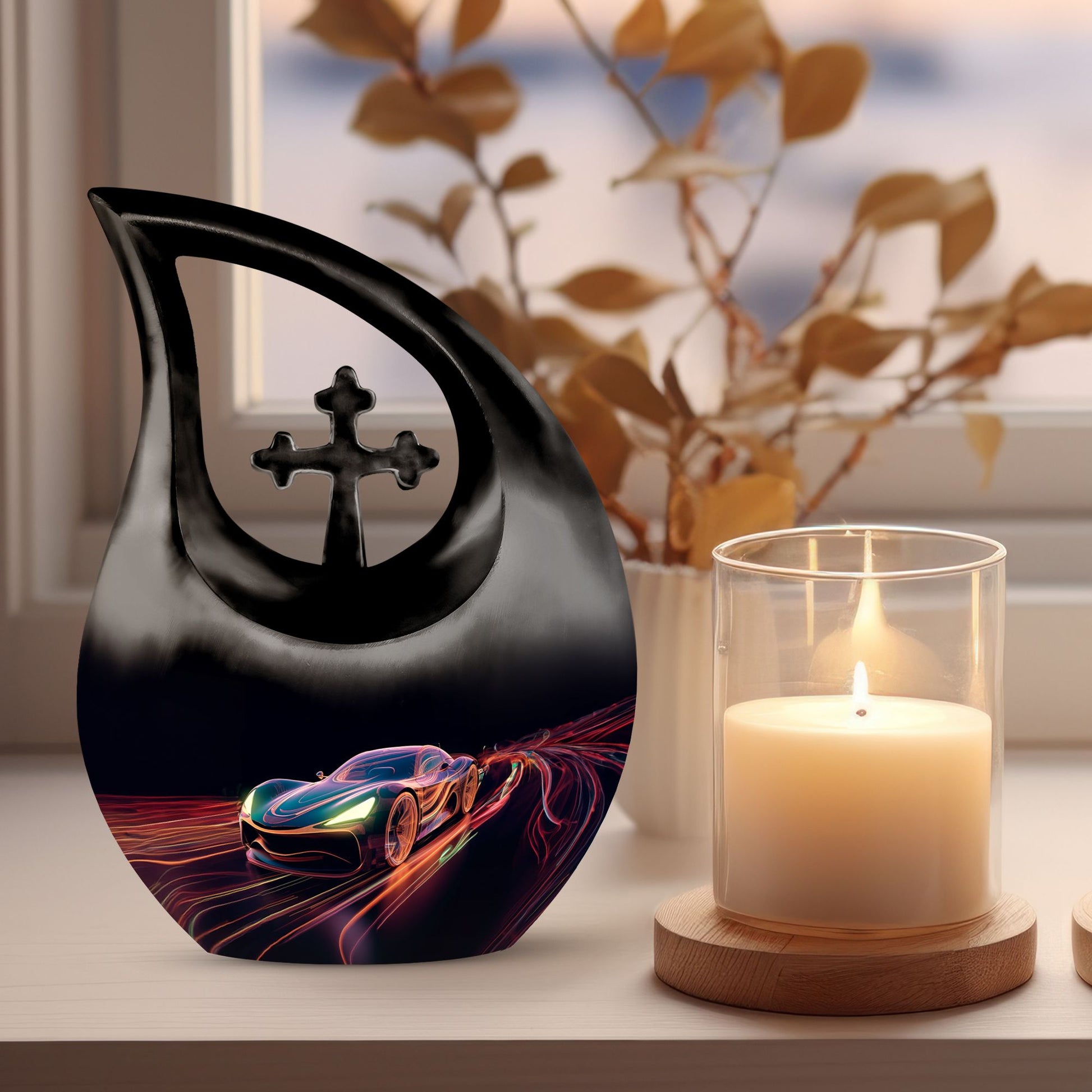 Car Urns For Ashes - Keepsake Urns For Human Ashes Dad