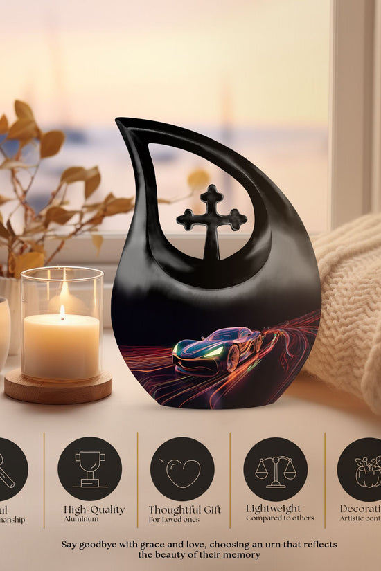 Car Urns For Ashes - Keepsake Urns For Human Ashes Dad