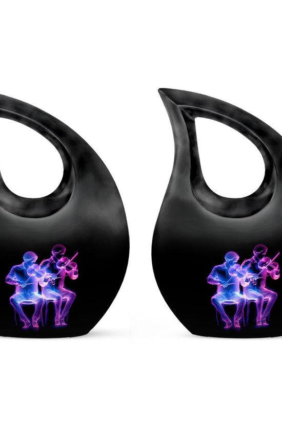 Music Urns For Ashes - Urn Keepsake Human Ashes