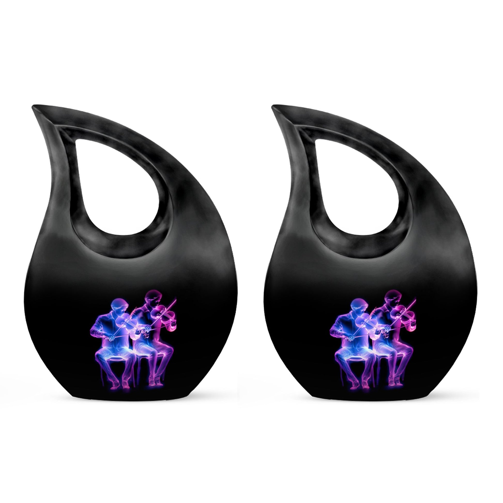 Music Urns For Ashes - Urn Keepsake Human Ashes