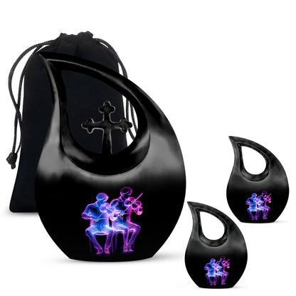 Music Urns For Ashes - Urn Keepsake Human Ashes