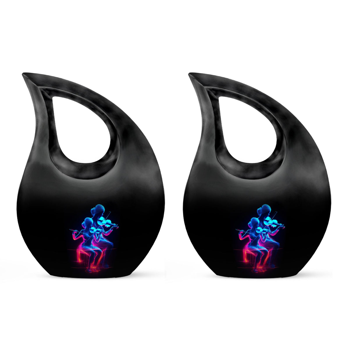Music Urns For Ashes - Urn For Human Ashes Keepsake