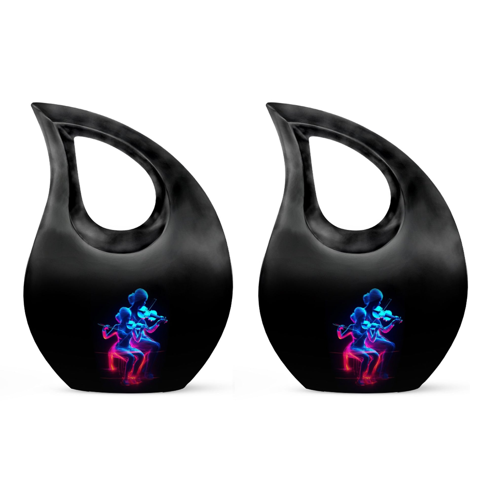 Music Urns For Ashes - Urn For Human Ashes Keepsake