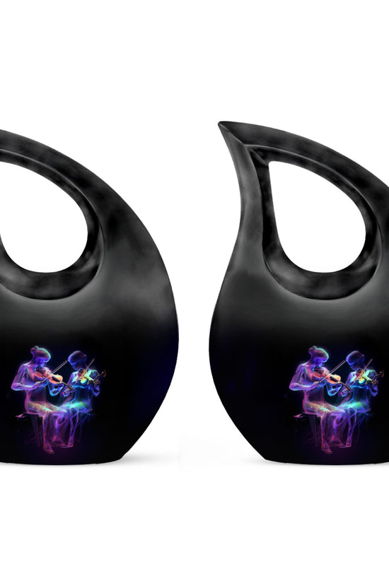 Music Urns For Ashes - Urn Keepsake For Human Ashes