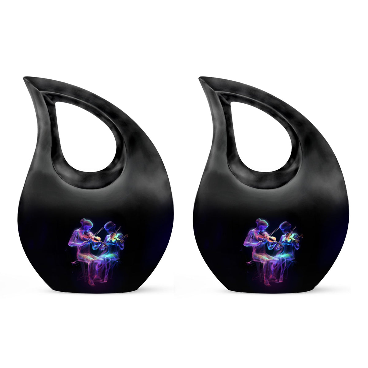 Music Urns For Ashes - Urn Keepsake For Human Ashes