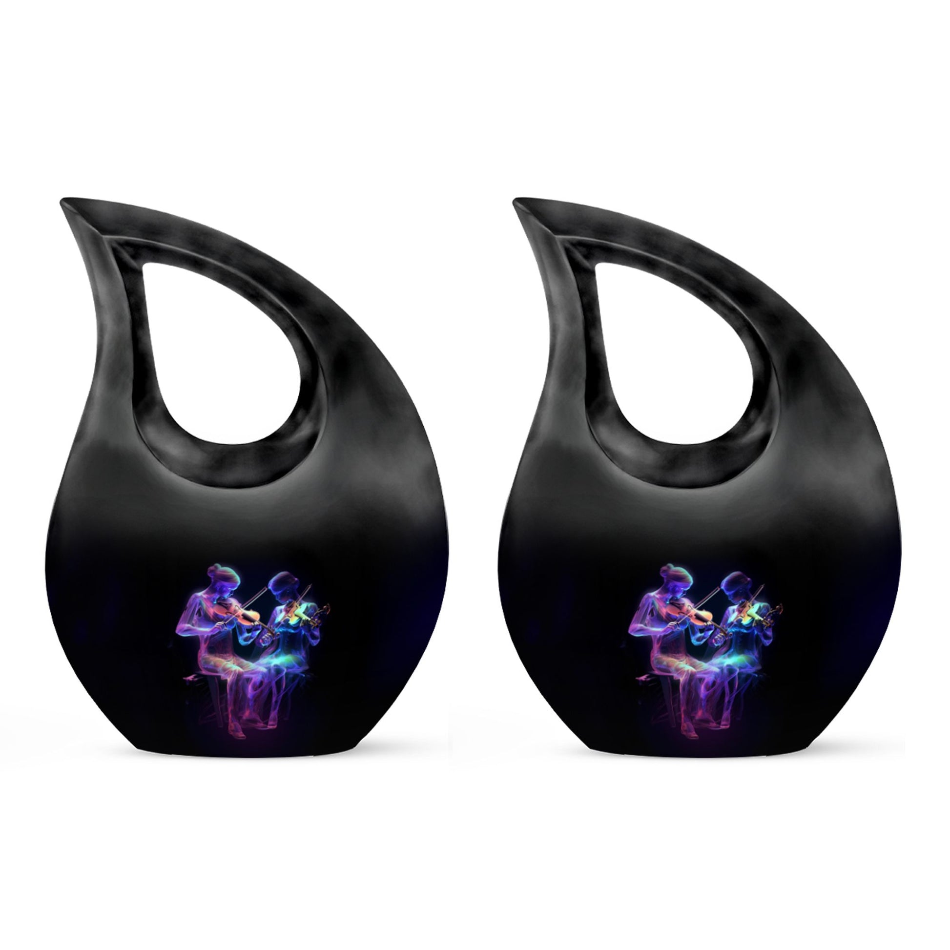 Music Urns For Ashes - Urn Keepsake For Human Ashes