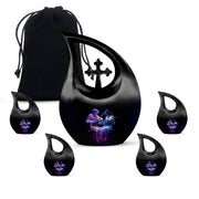 Music Urns For Ashes - Urn Keepsake For Human Ashes