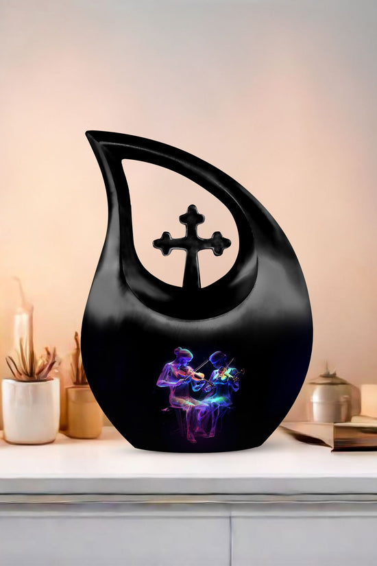 Music Urns For Ashes - Urn Keepsake For Human Ashes