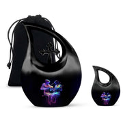 Music Urns For Ashes - Urn Keepsake For Human Ashes