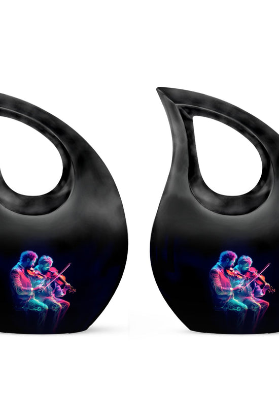 Music Urns For Ashes - Urn Keepsakes For Human Ashes