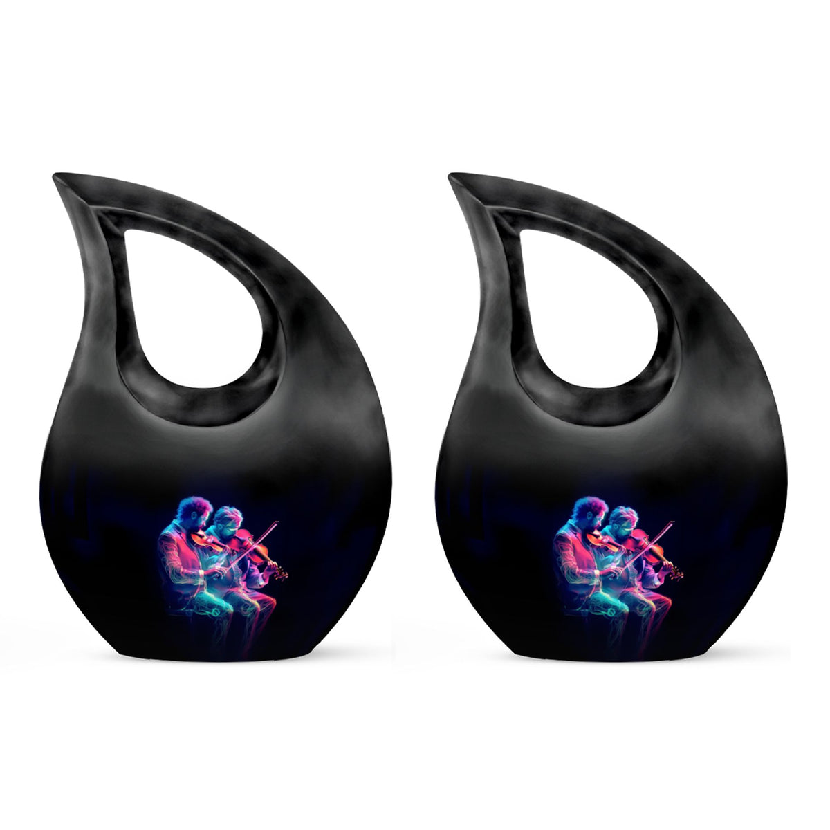 Music Urns For Ashes - Urn Keepsakes For Human Ashes