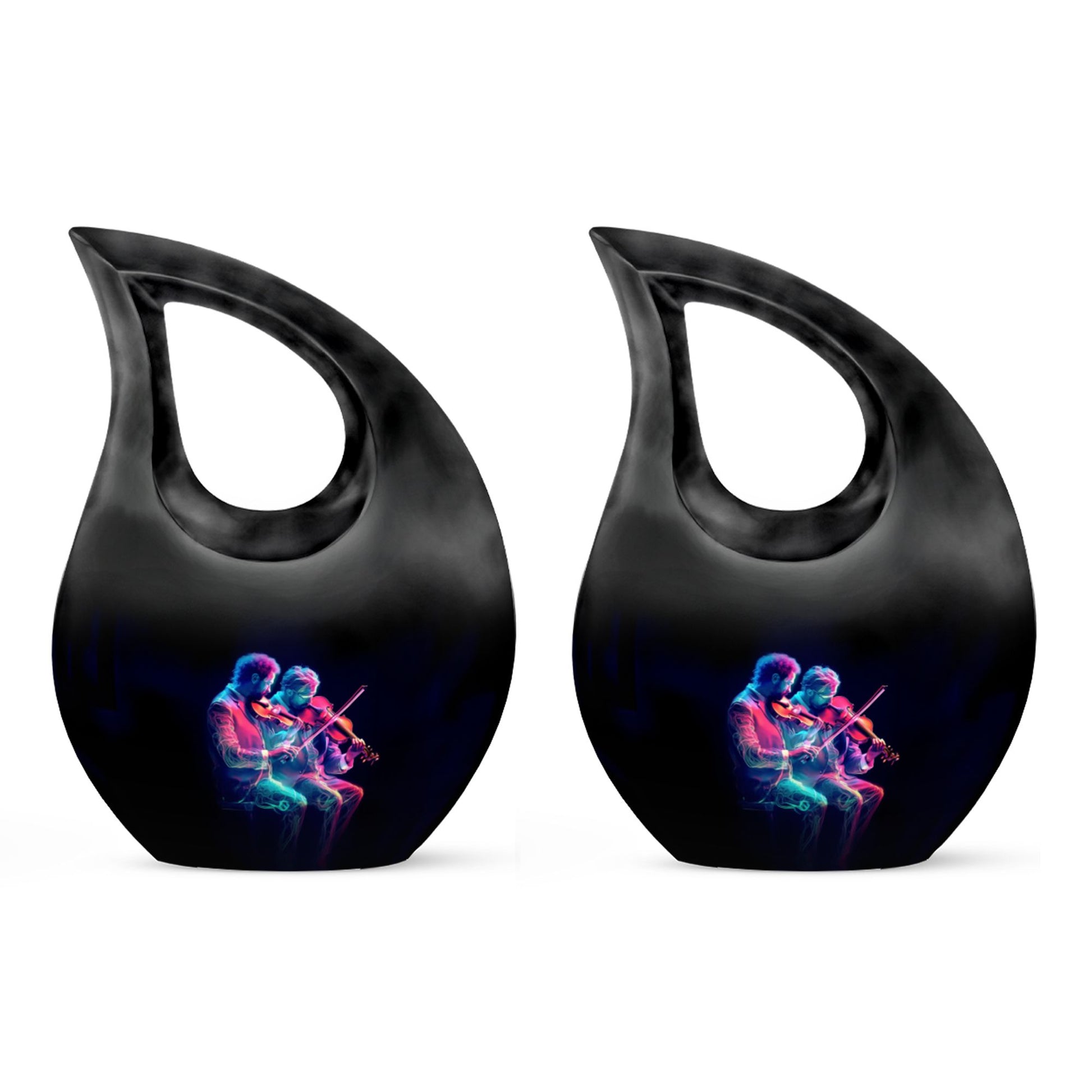 Music Urns For Ashes - Urn Keepsakes For Human Ashes