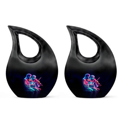 Music Urns For Ashes - Urn Keepsakes For Human Ashes