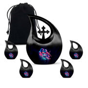 Music Urns For Ashes - Urn Keepsakes For Human Ashes