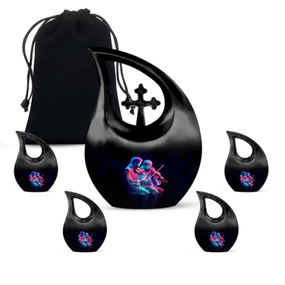 Music Urns For Ashes - Urn Keepsakes For Human Ashes