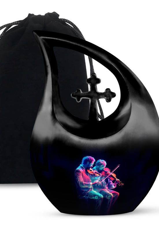 Music Urns For Ashes - Urn Keepsakes For Human Ashes