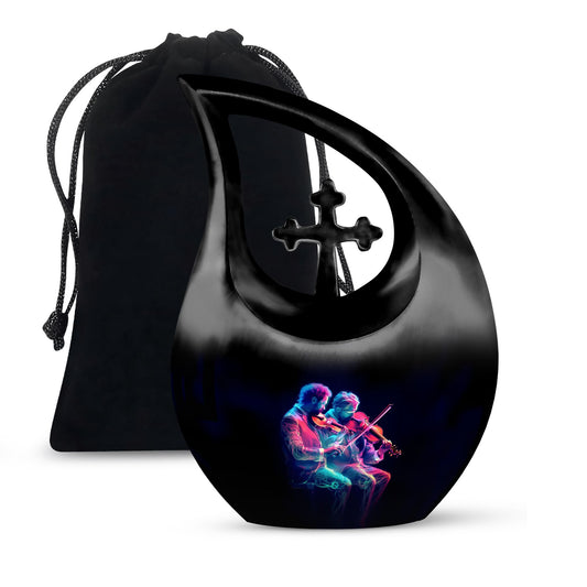 Music Urns For Ashes - Urn Keepsakes For Human Ashes