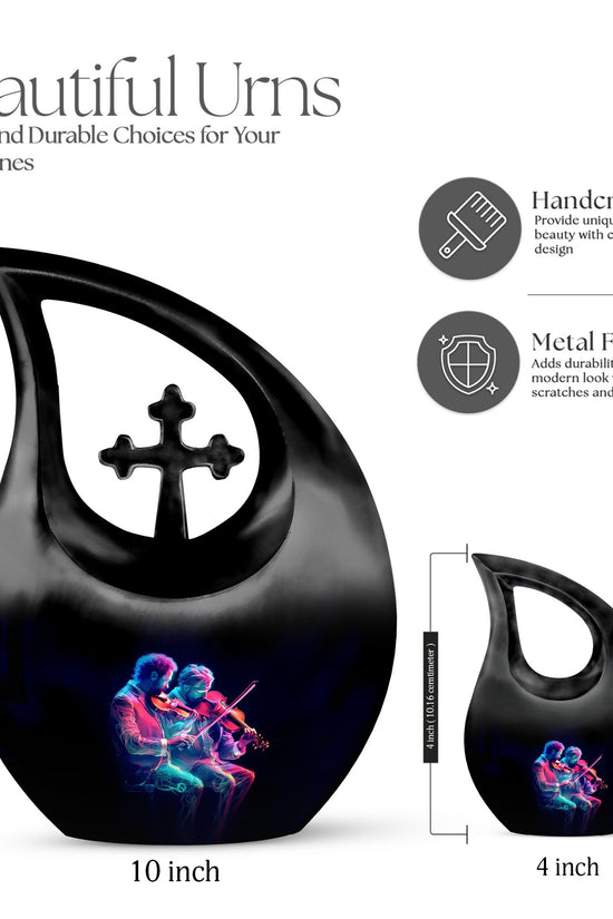 Music Urns For Ashes - Urn Keepsakes For Human Ashes
