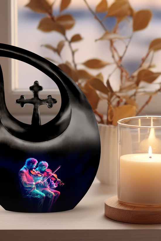 Music Urns For Ashes - Urn Keepsakes For Human Ashes