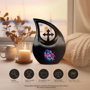 Music Urns For Ashes - Urn Keepsakes For Human Ashes