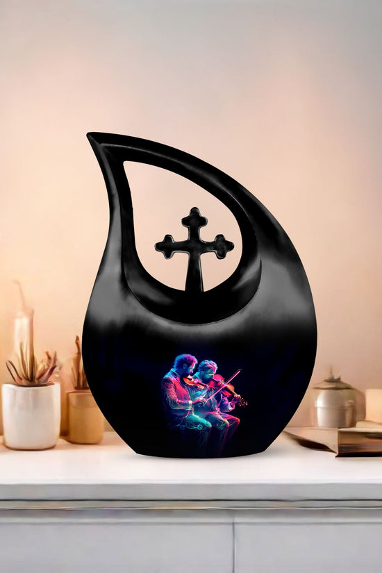 Music Urns For Ashes - Urn Keepsakes For Human Ashes
