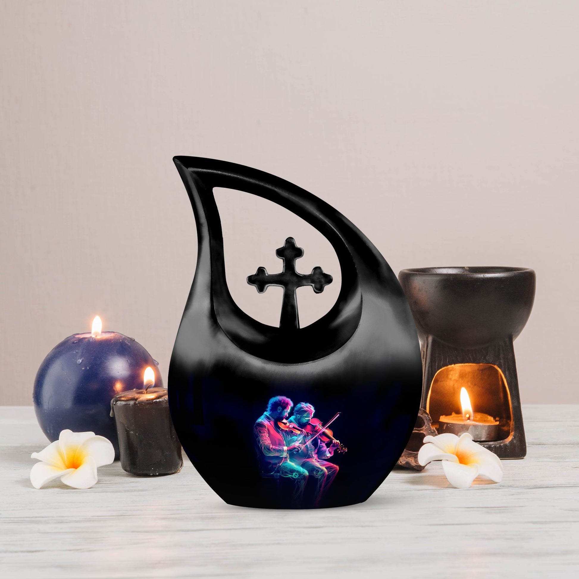 Music Urns For Ashes - Urn Keepsakes For Human Ashes