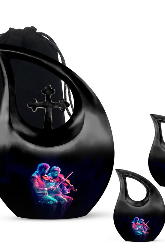 Music Urns For Ashes - Urn Keepsakes For Human Ashes