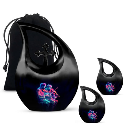 Music Urns For Ashes - Urn Keepsakes For Human Ashes