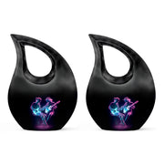 Music Urns For Ashes - Urn With Keepsake Combo