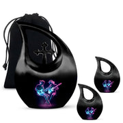 Music Urns For Ashes - Urn With Keepsake Combo