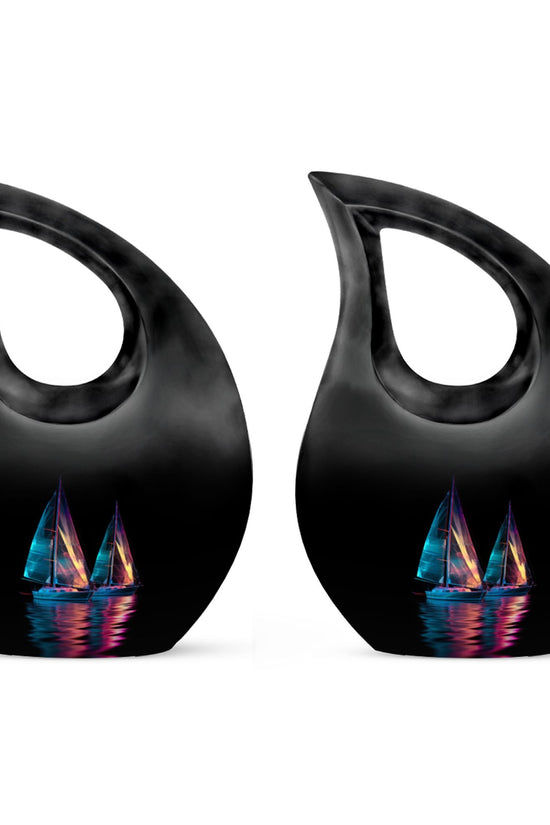 Boat Urns For Ashes - Urns For Ashes Keepsake