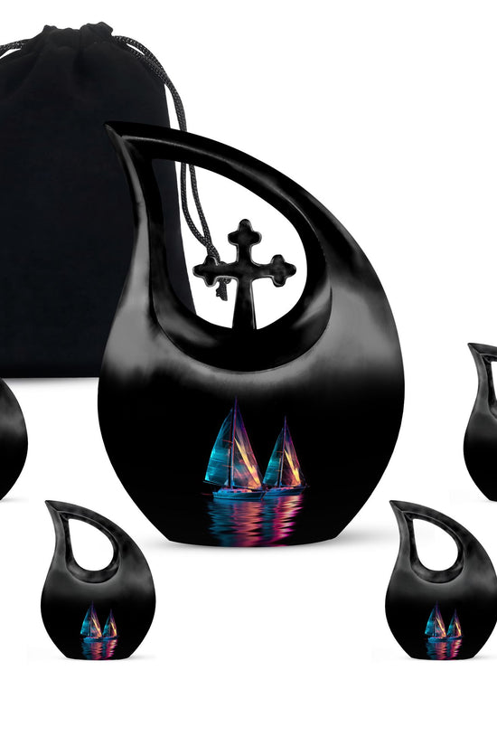 Boat Urns For Ashes - Urns For Ashes Keepsake