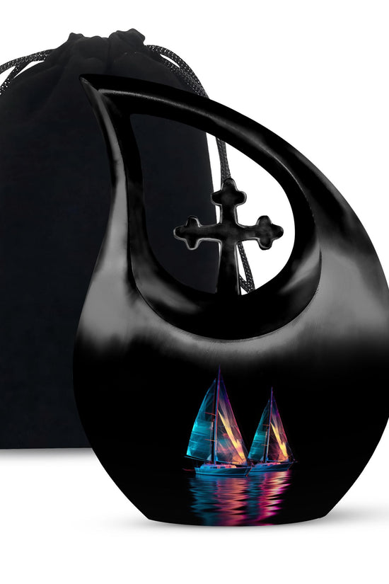 Boat Urns For Ashes - Urns For Ashes Keepsake