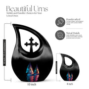 Boat Urns For Ashes - Urns For Ashes Keepsake