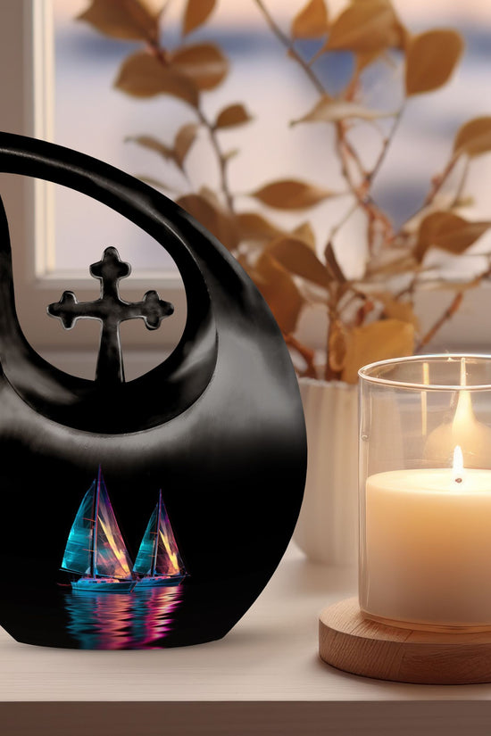 Boat Urns For Ashes - Urns For Ashes Keepsake