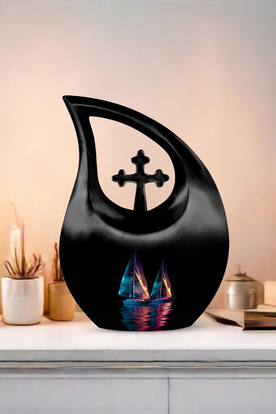 Boat Urns For Ashes - Urns For Ashes Keepsake