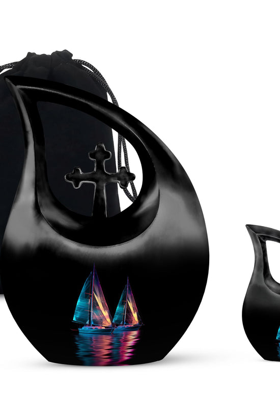 Boat Urns For Ashes - Urns For Ashes Keepsake